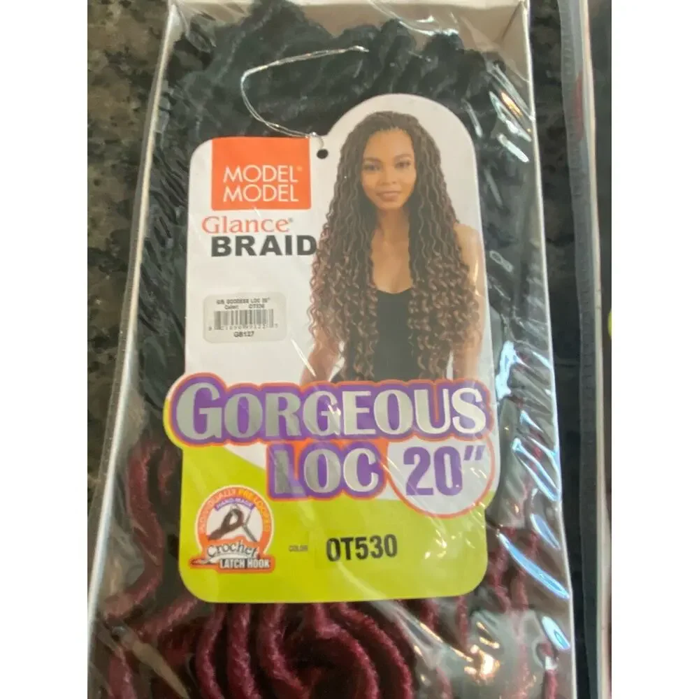 Glance Braid Gorgeous loc 20